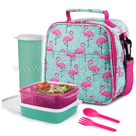 Kids Insulated Snack Bag