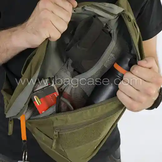 OEM Tactical Chest Shoulder Bag