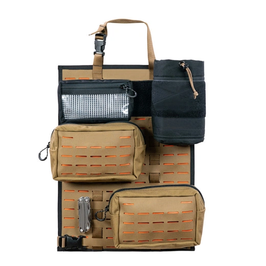 Car Back Seat Organizer