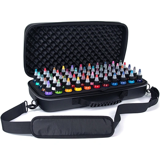 Tattoo Ink Travel Case