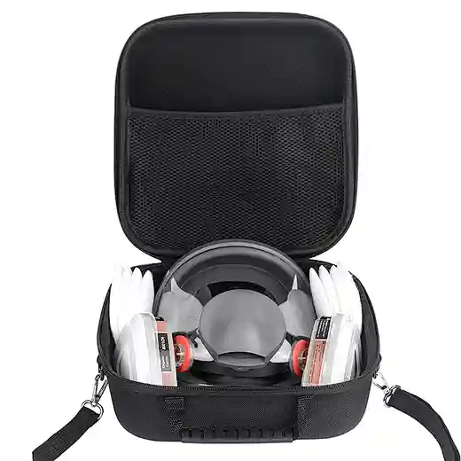 Travel Case for Face respirator