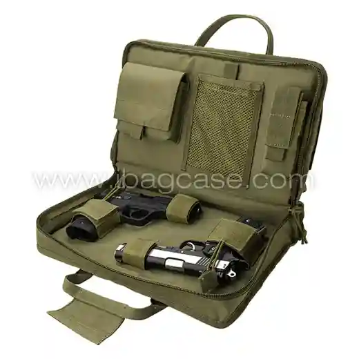 Tactical Pistol Bag Manufacturer