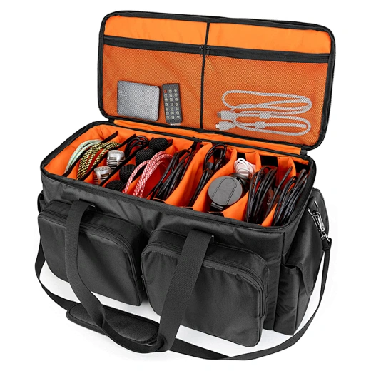 Cable File Bag