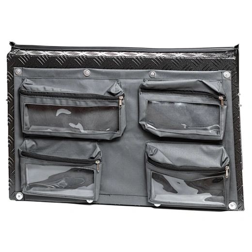 Cupboard Canvas Storage Bag