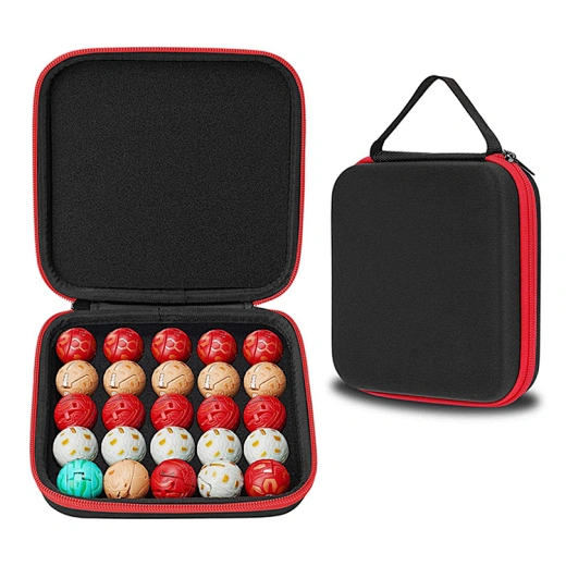 Custom Storage Case For Bakugan Figures
