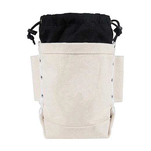 Custom Tool Bag Canvas Top Closing Bolt Bag with Drawstring
