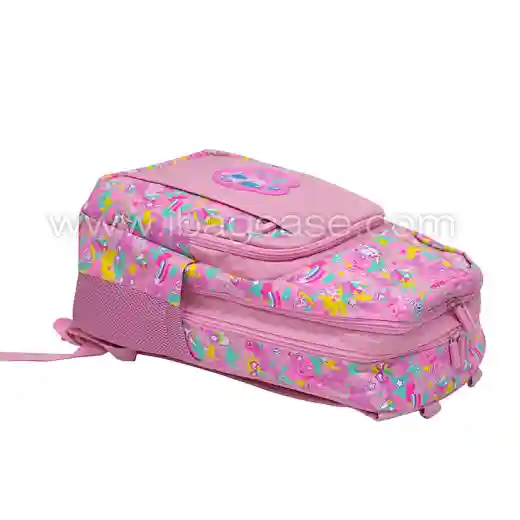 Cartoon Kids Backpack For Girls