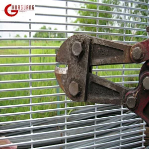 anti climb fence