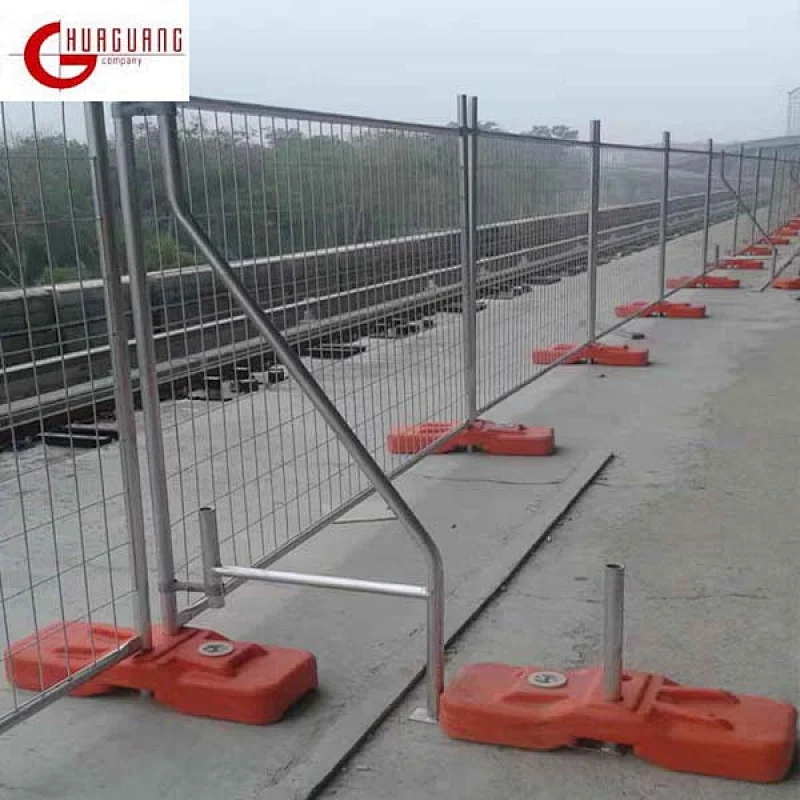 Australia Type Temporary fence