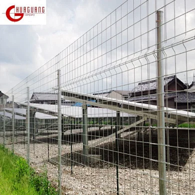 welded wire mesh