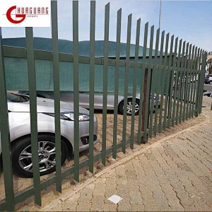 tower fence