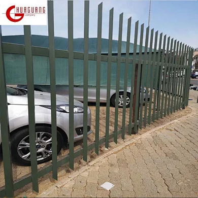 tower fence