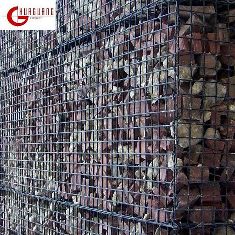 welded gabion box
