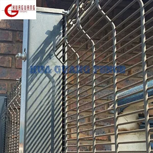 clearvu fence