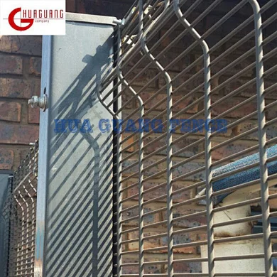 clearvu fence