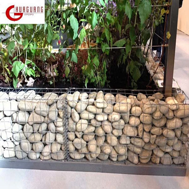 welded gabion box