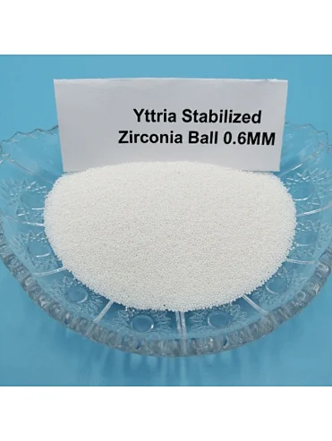 3mol yttria-stabilized zirconia