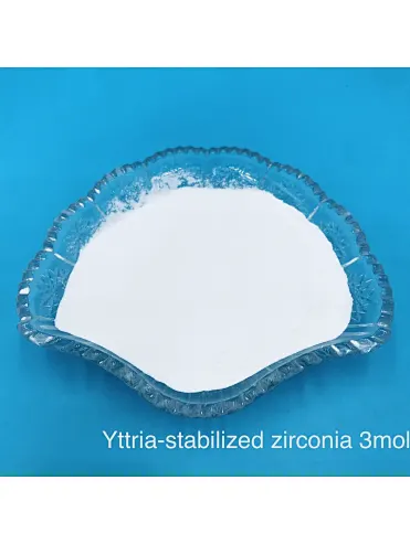 yttria-stabilized zirconia  YSZ