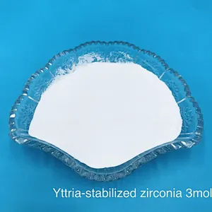 yttria-stabilized zirconia  YSZ