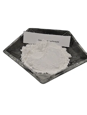 CAS 1633-05-2 Strontium Carbonate powder SrCO3