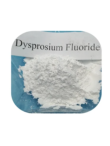 Price of Particle Anhydrous powder Dysprosium Fluoride DyF3