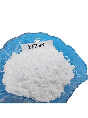 Yttrium fluoride with high purity  YF3 powder for optical coating  CAS NO.13709-49-4