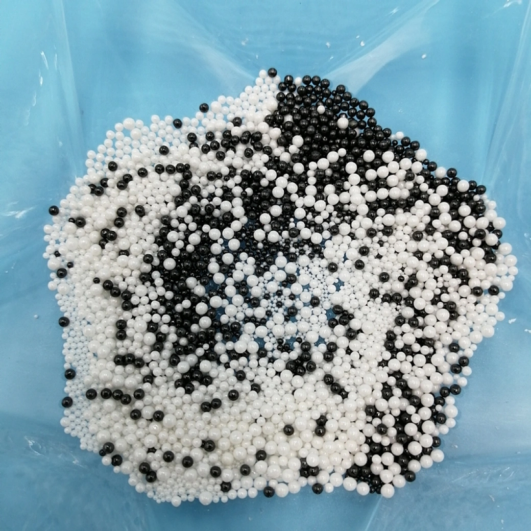 cerium stabilized zirconia milling ball