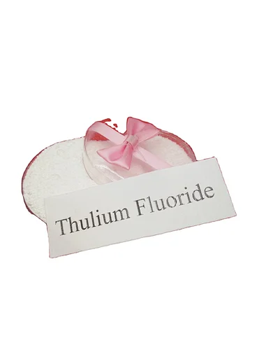 High Purity 99.99% Thulium fluoride TbF3 terbium tetrafluoride CAS no.: 13708-63-9
