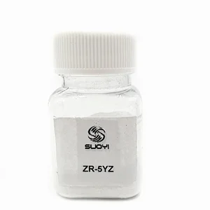 Tetragonal 5mol zirconia powder ceramic powder used in bioceramics