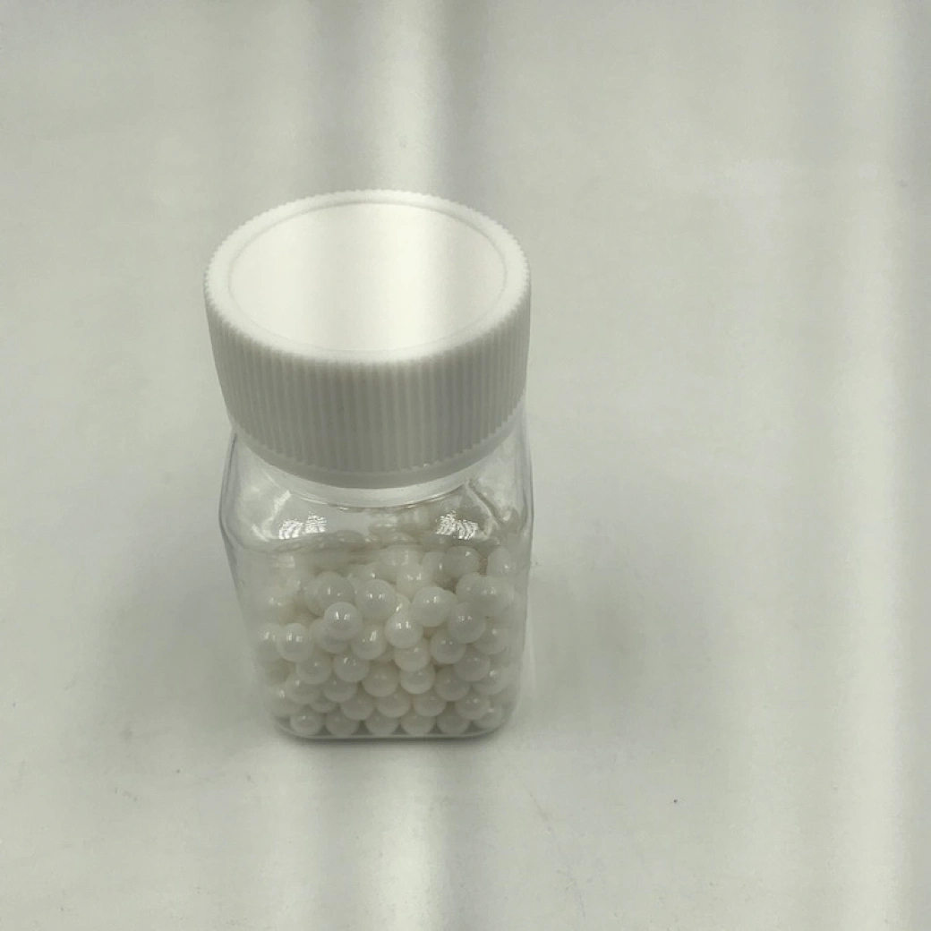 Yttria Stabilized zirconia
