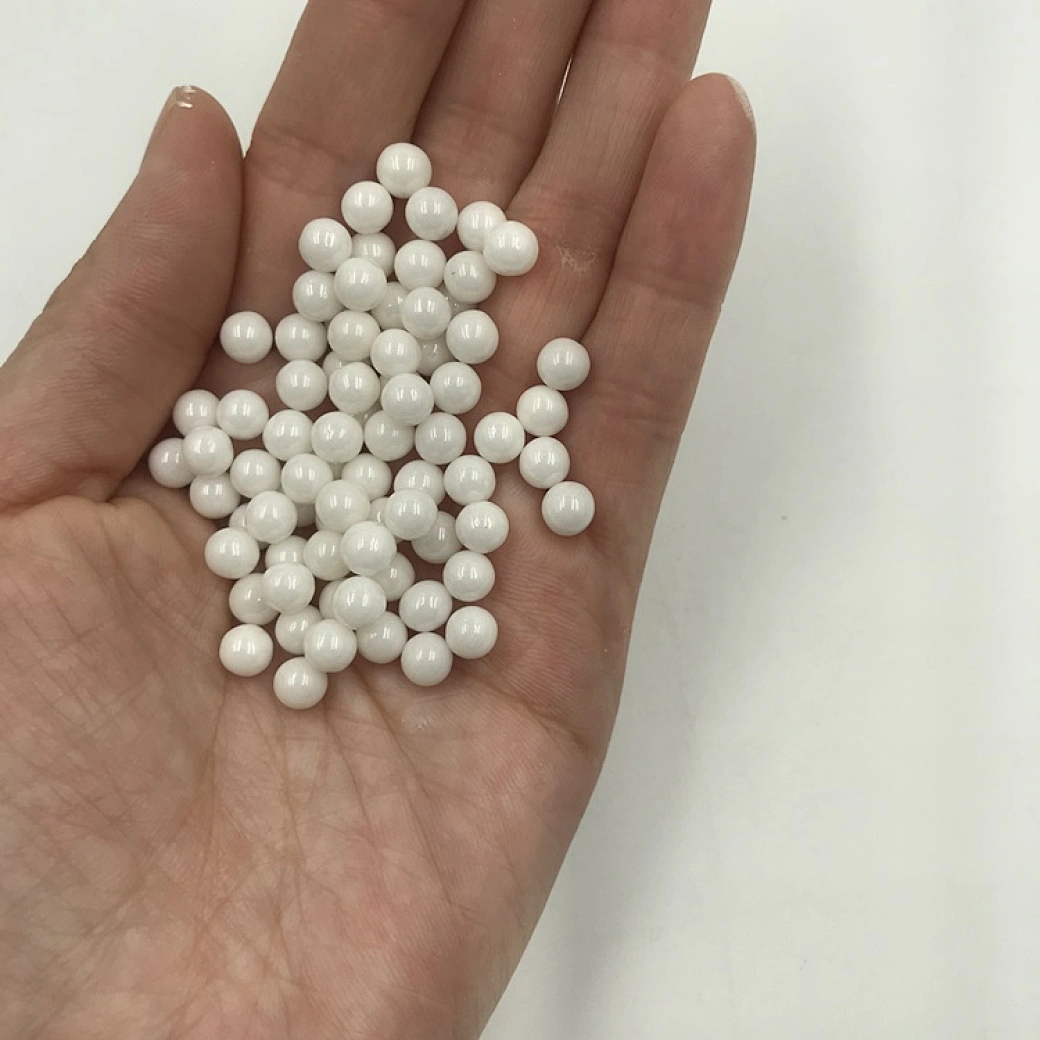 Yttria Stabilized zirconia