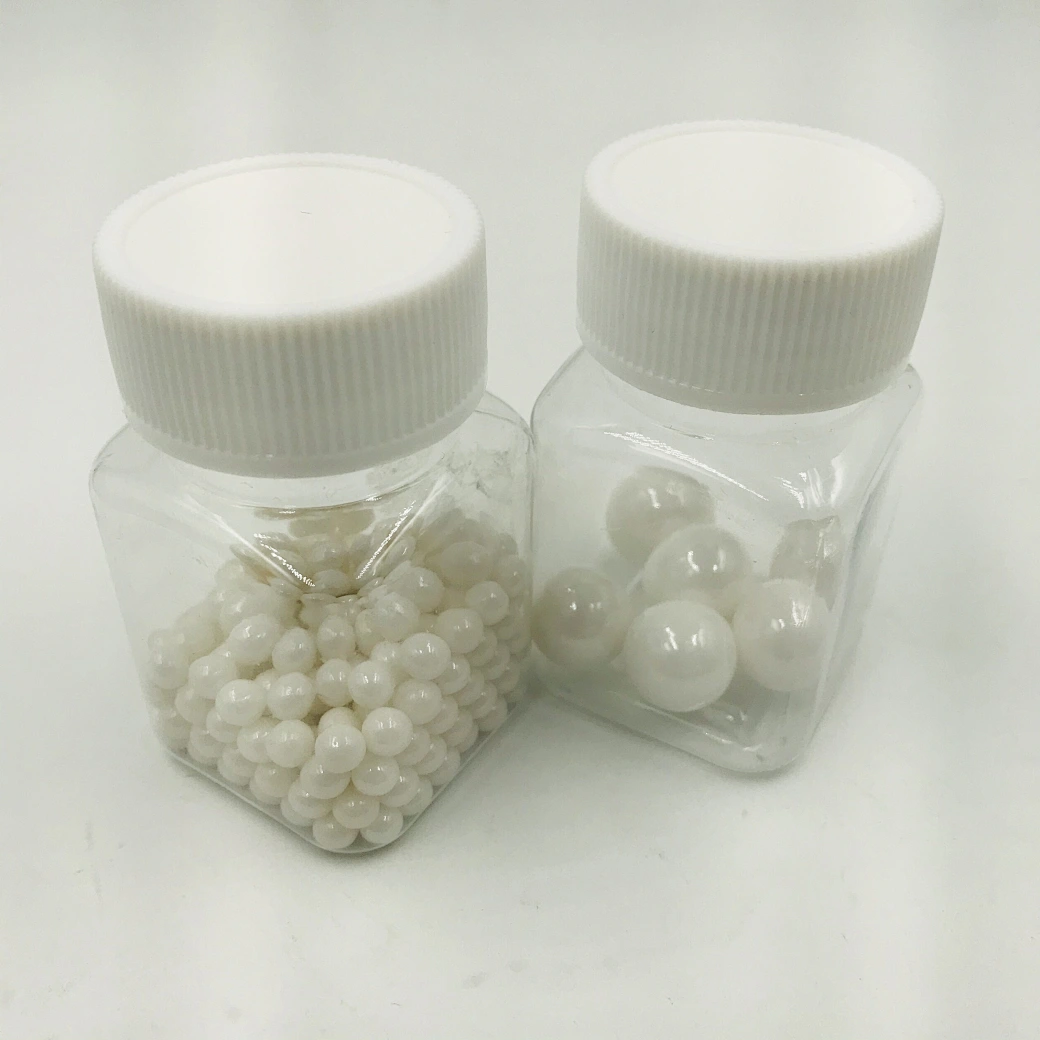 Zirconia Ceramic Beads