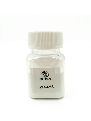 China factory supplier 4mol 4Y yttria stabilized zirconium oxide powder for dental use