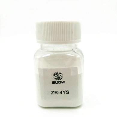4mol 4Y yttria stabilized zirconium oxide powder for dental biological ceramics