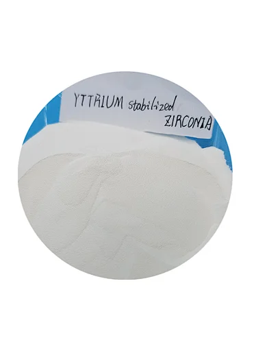 dental zirconia powder supplied by China manufacturer