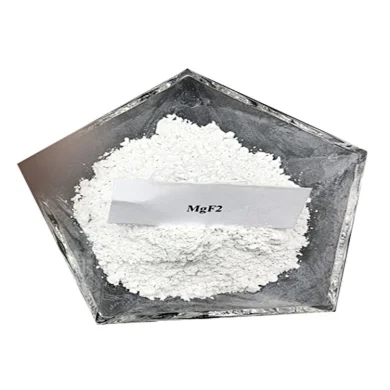99.9% Purity Magnesium Fluoride MgF2 Powder