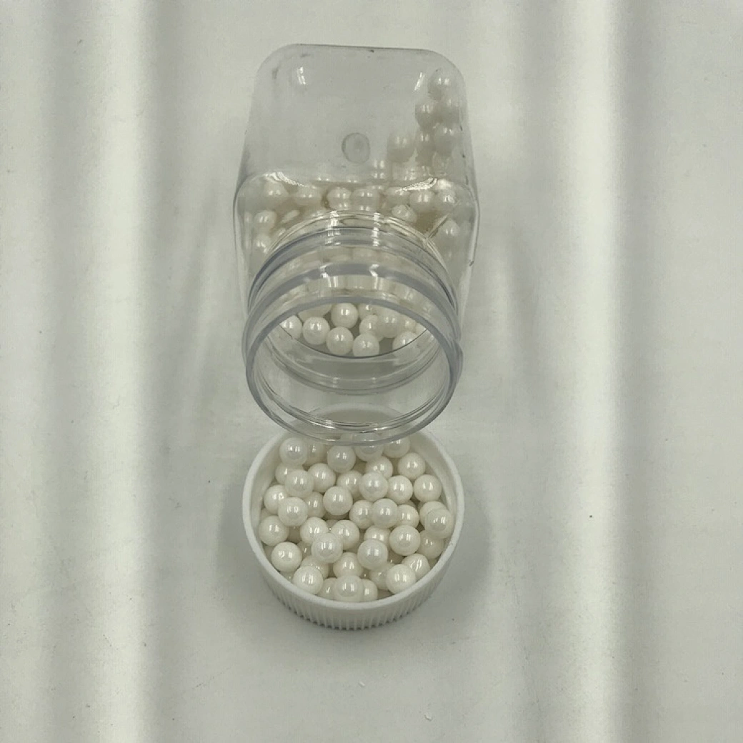 Yttria Stabilized zirconia