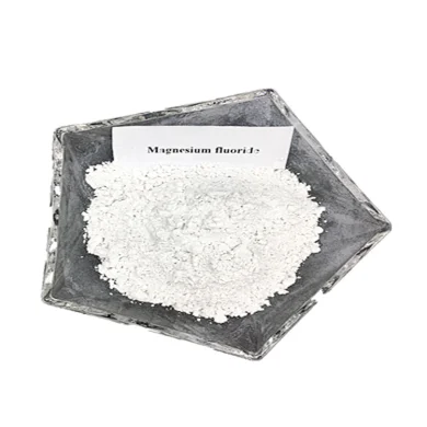 hot sale magnesium fluoride white powder/crystal MgF2