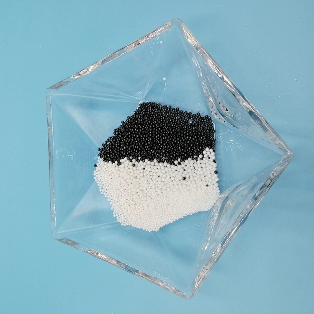 Sintered Ceria Stabilized Zirconia