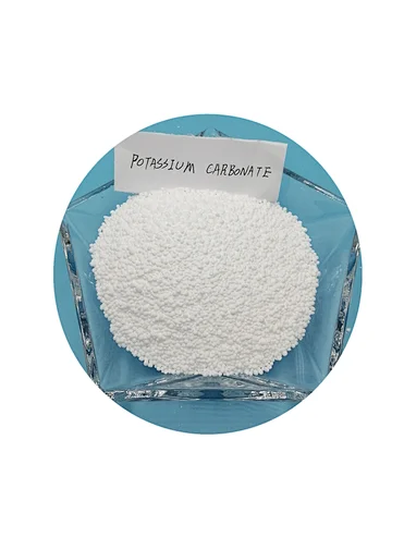 Potassium Carbonate K2CO3 Feed Grade with 68% K2O