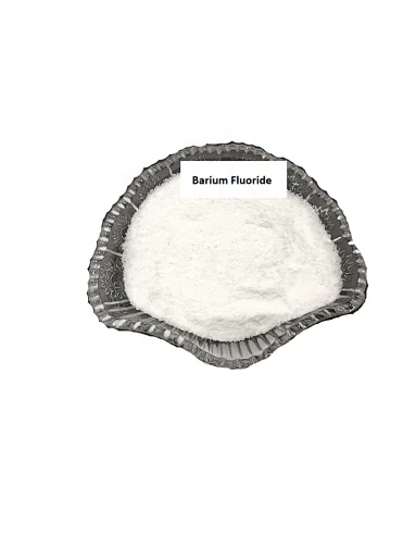 factory price Barium fluoride/barium difluoride Baf2 CAS.7787-32-8  for optical glass