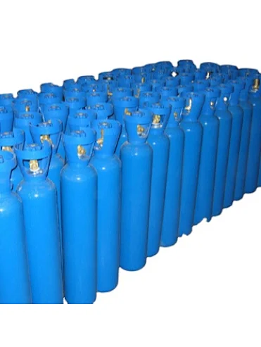 Professional export to India Seamless oxygen cylinder,Seamless Steel High Pressure Oxygen Cylinders for Hospital Home in India