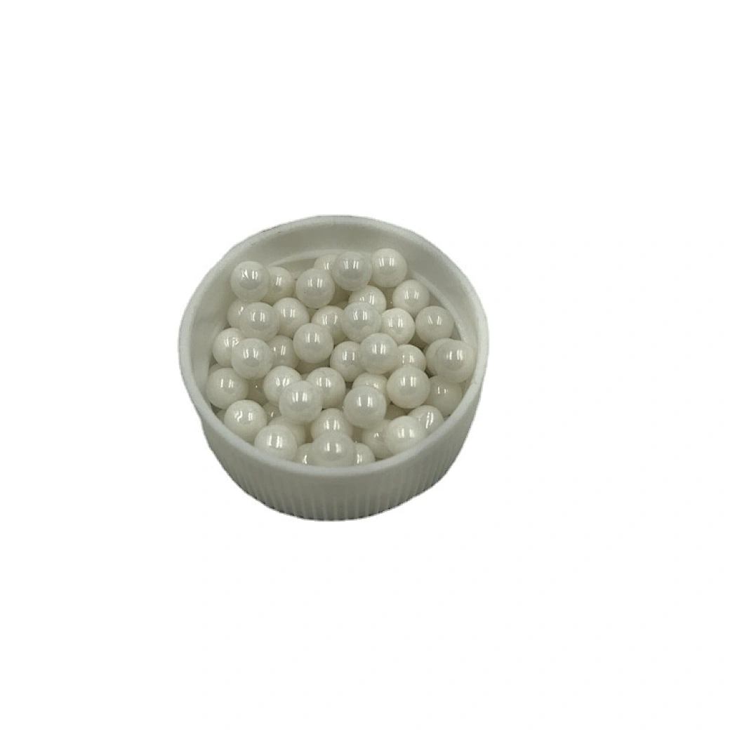 Yttria Stabilized zirconia