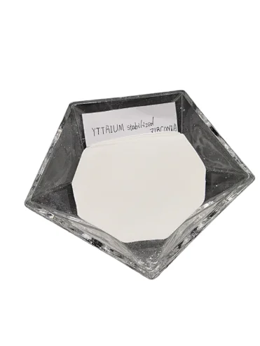 Cubic 8mol% Yttria stabilized zirconia powder for SOFC