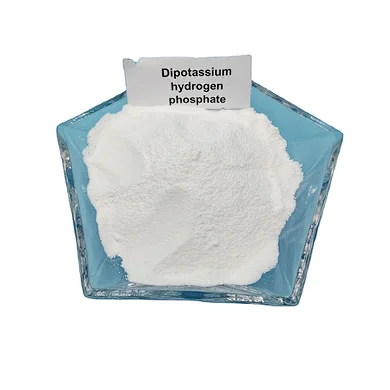 China factory supplier dipotassium hydrogenphosphate powder K2HPO4 for industrial using