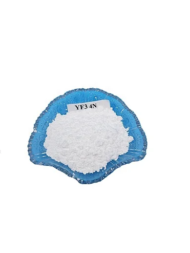 High Grade 99.99% 99% YF3   Rare Earth High Purity Yttrium Fluoride  white powder