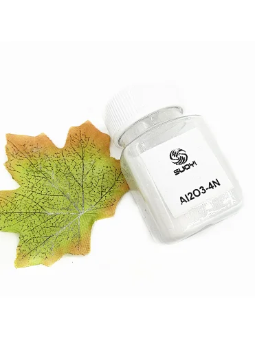 High Purity 99.99% Alpha Aluminium Oxide Powder for Ceramic Diaphragm of Lithium Battery