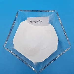 ZrO2 and Y2O3 yttrium stabilized zirconia ceramics  CAS 13463-67-7 powder