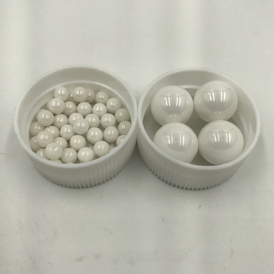Zirconia Ceramic Beads