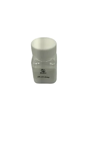 High quality grey zirconium oxide powder/Zro2/zirconia powder for preshade dental blocks
